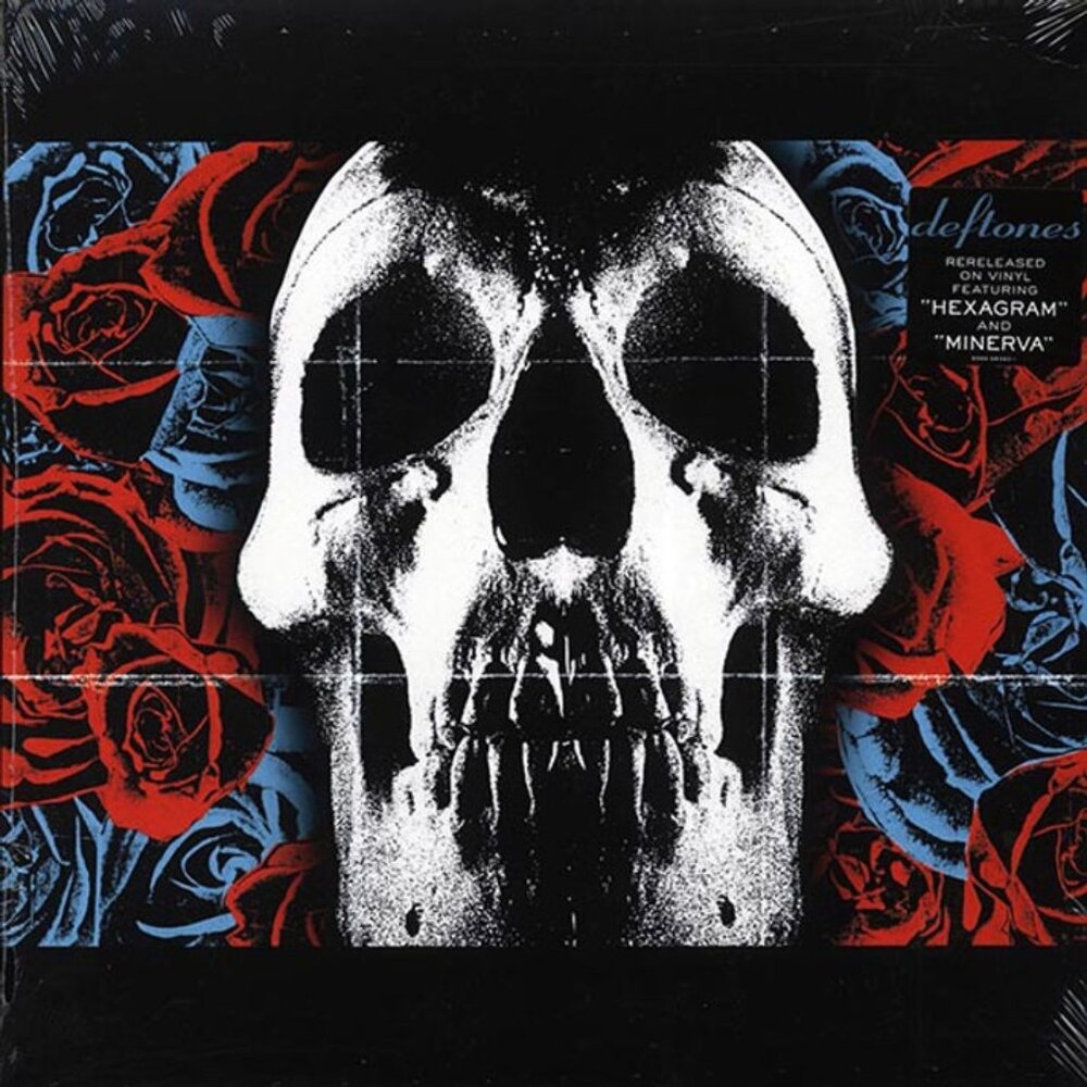 Deftones – Deftones (2012) New Sealed Vinyl LP